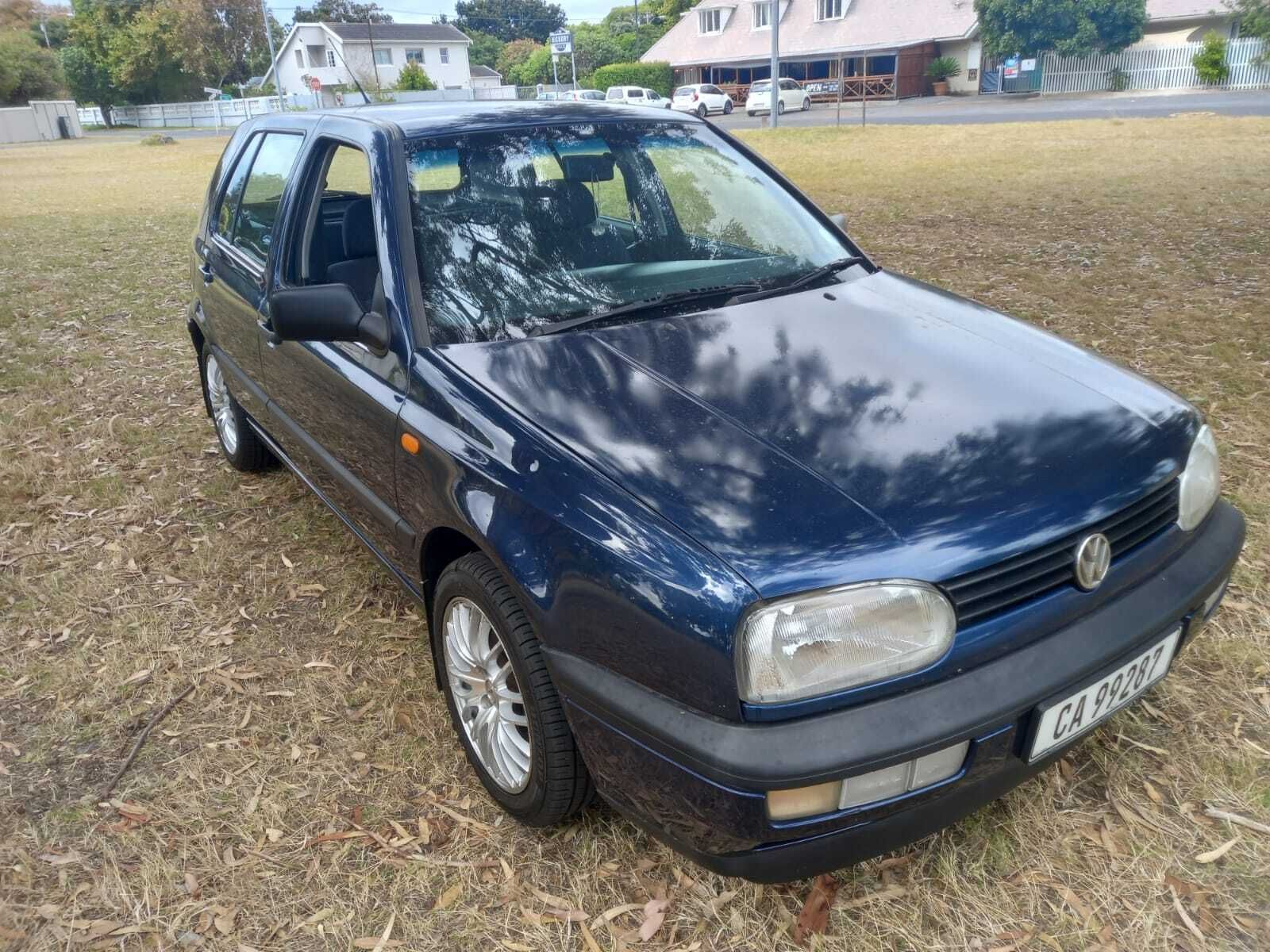 GOLF GSX 1.8
