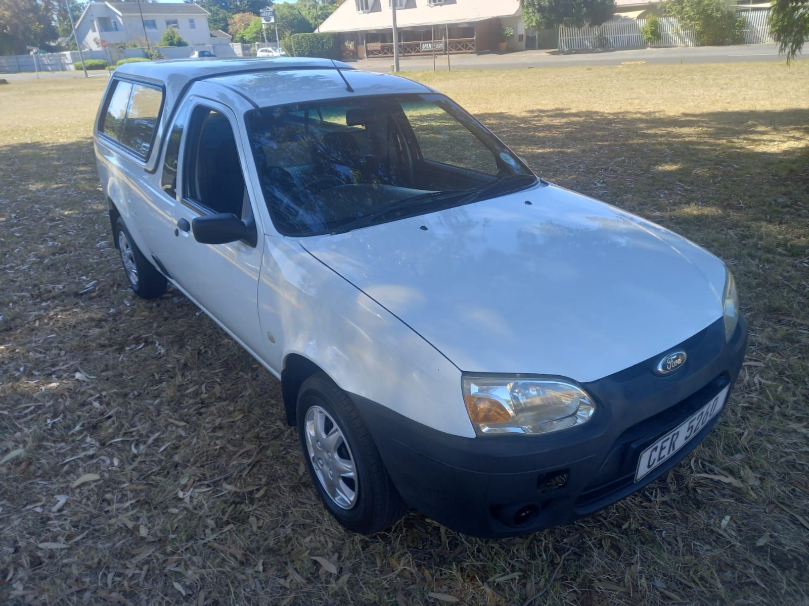 BANTAM 1.6i A/C P/U S/C