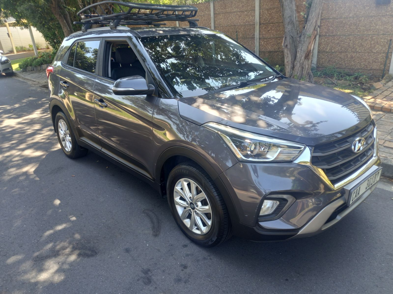 CRETA 1.6 EXECUTIVE A/T