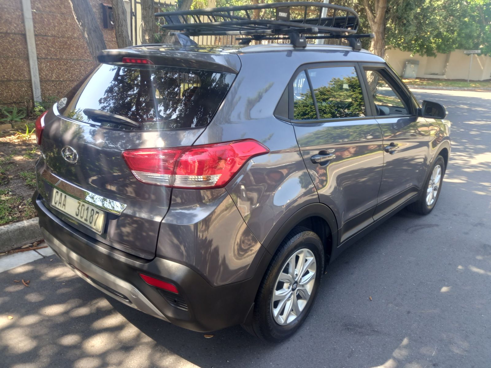 2019 HYUNDAI CRETA CRETA 1.6 EXECUTIVE A/T