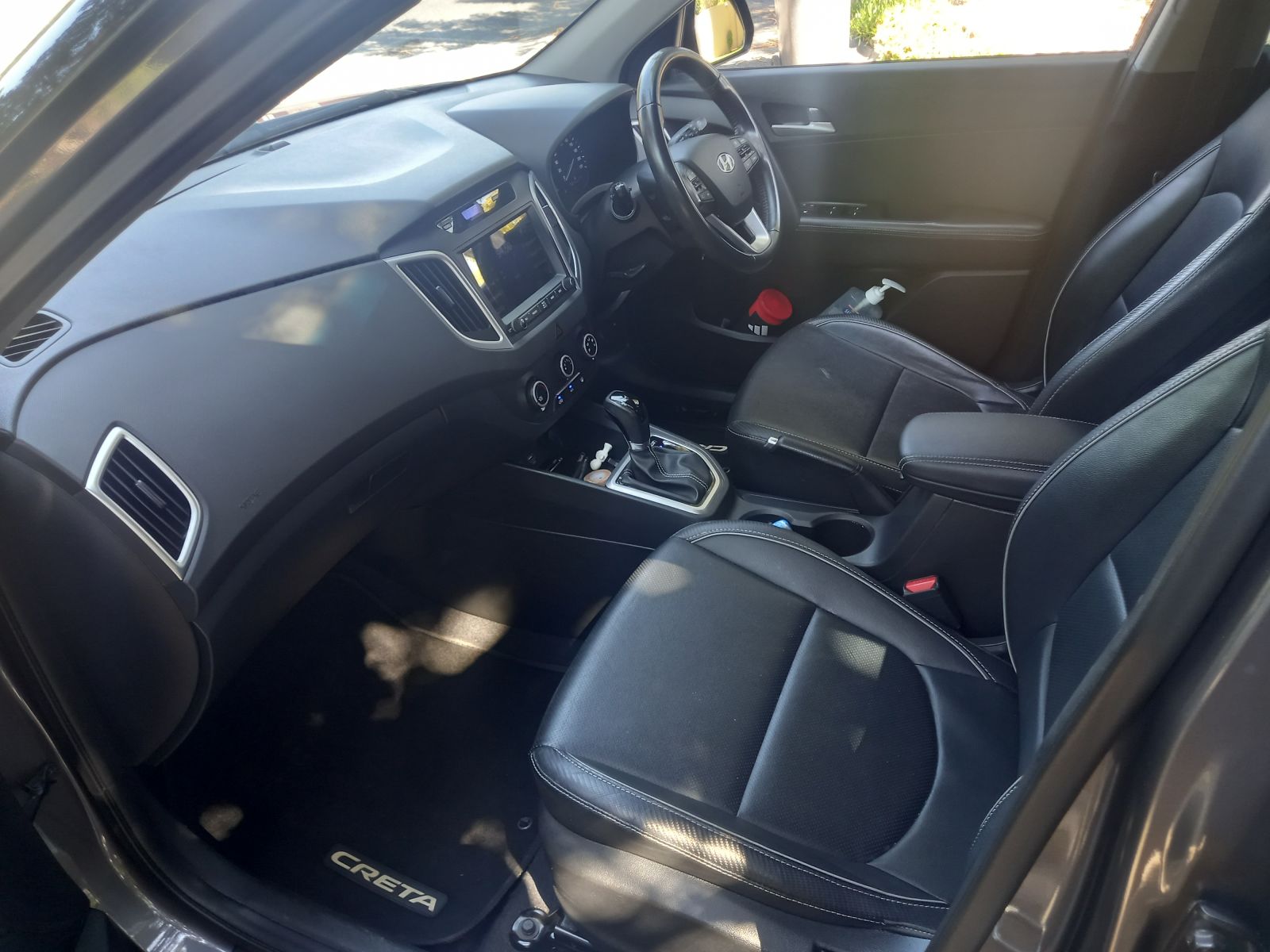 2019 HYUNDAI CRETA CRETA 1.6 EXECUTIVE A/T