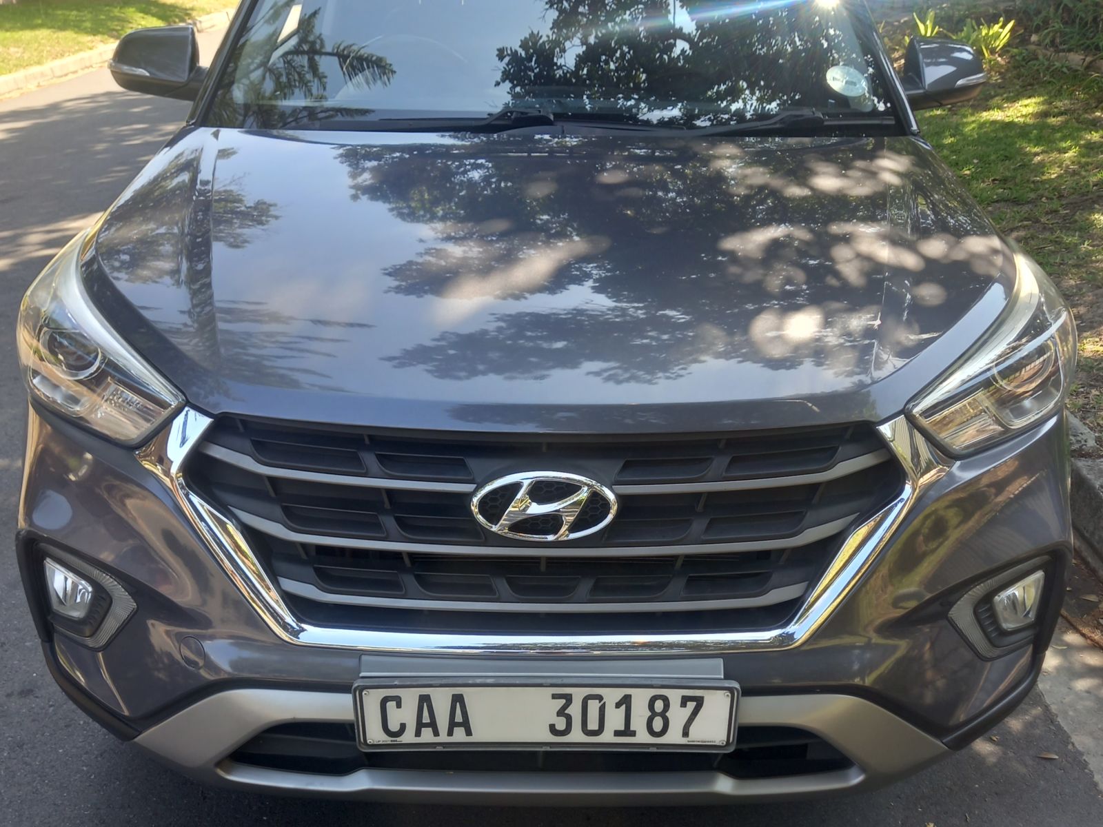 2019 HYUNDAI CRETA CRETA 1.6 EXECUTIVE A/T