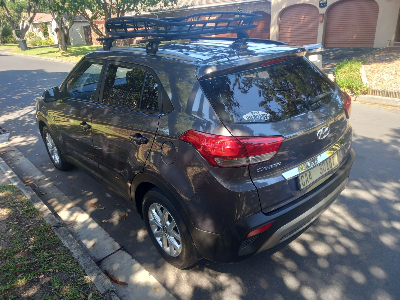 2019 HYUNDAI CRETA CRETA 1.6 EXECUTIVE A/T