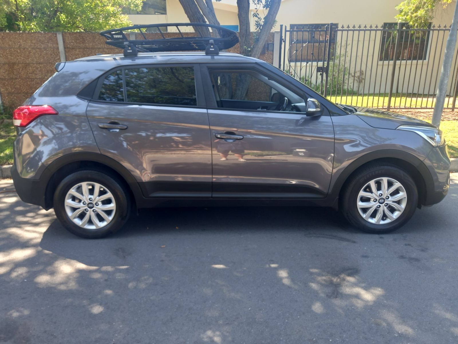 2019 HYUNDAI CRETA CRETA 1.6 EXECUTIVE A/T