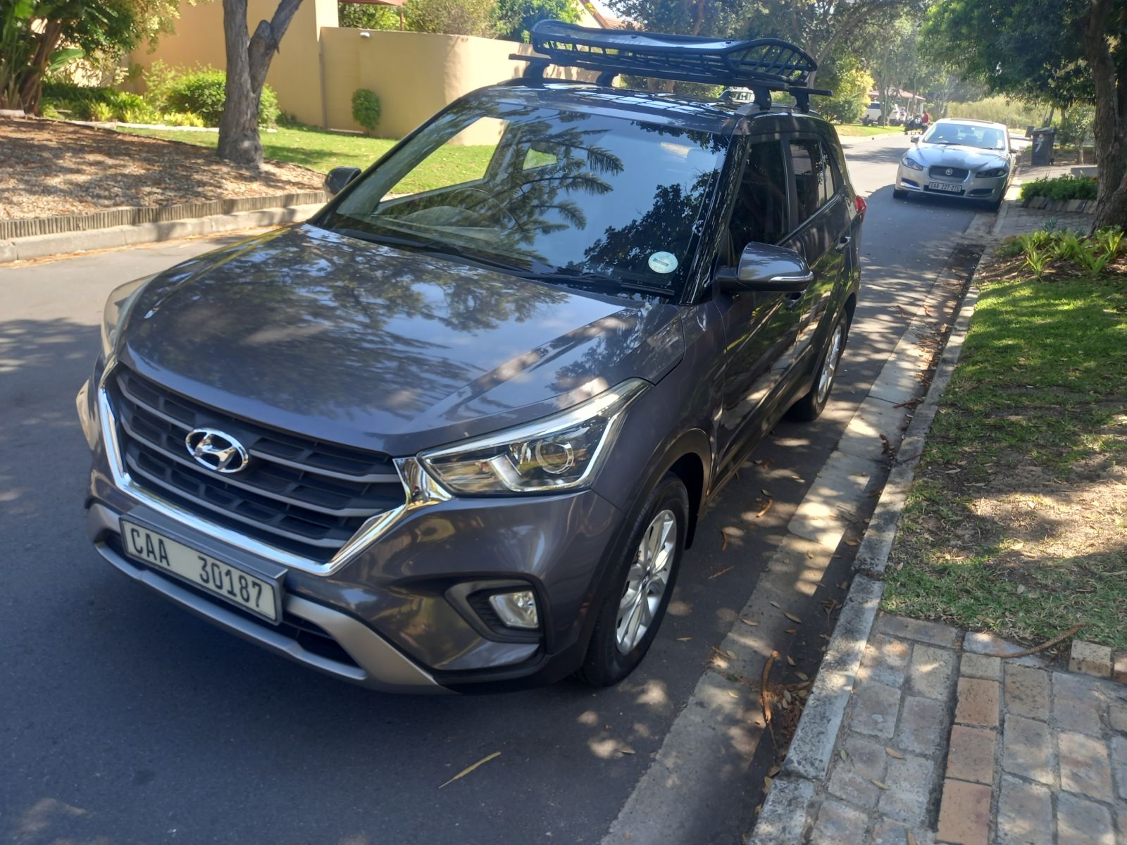 2019 HYUNDAI CRETA CRETA 1.6 EXECUTIVE A/T