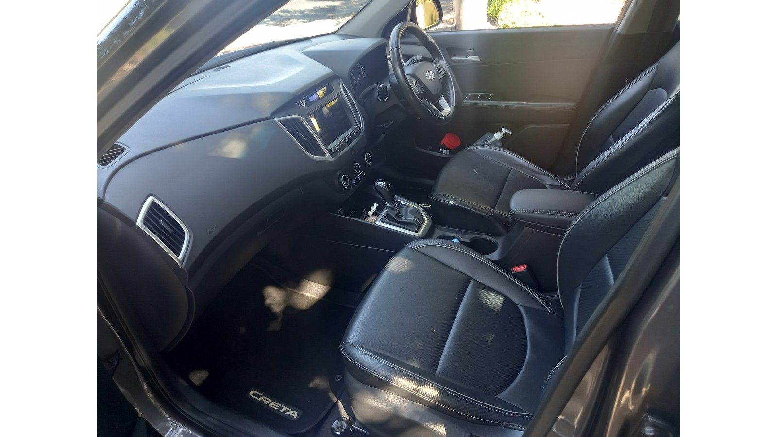 2019 HYUNDAI CRETA CRETA 1.6 EXECUTIVE A/T