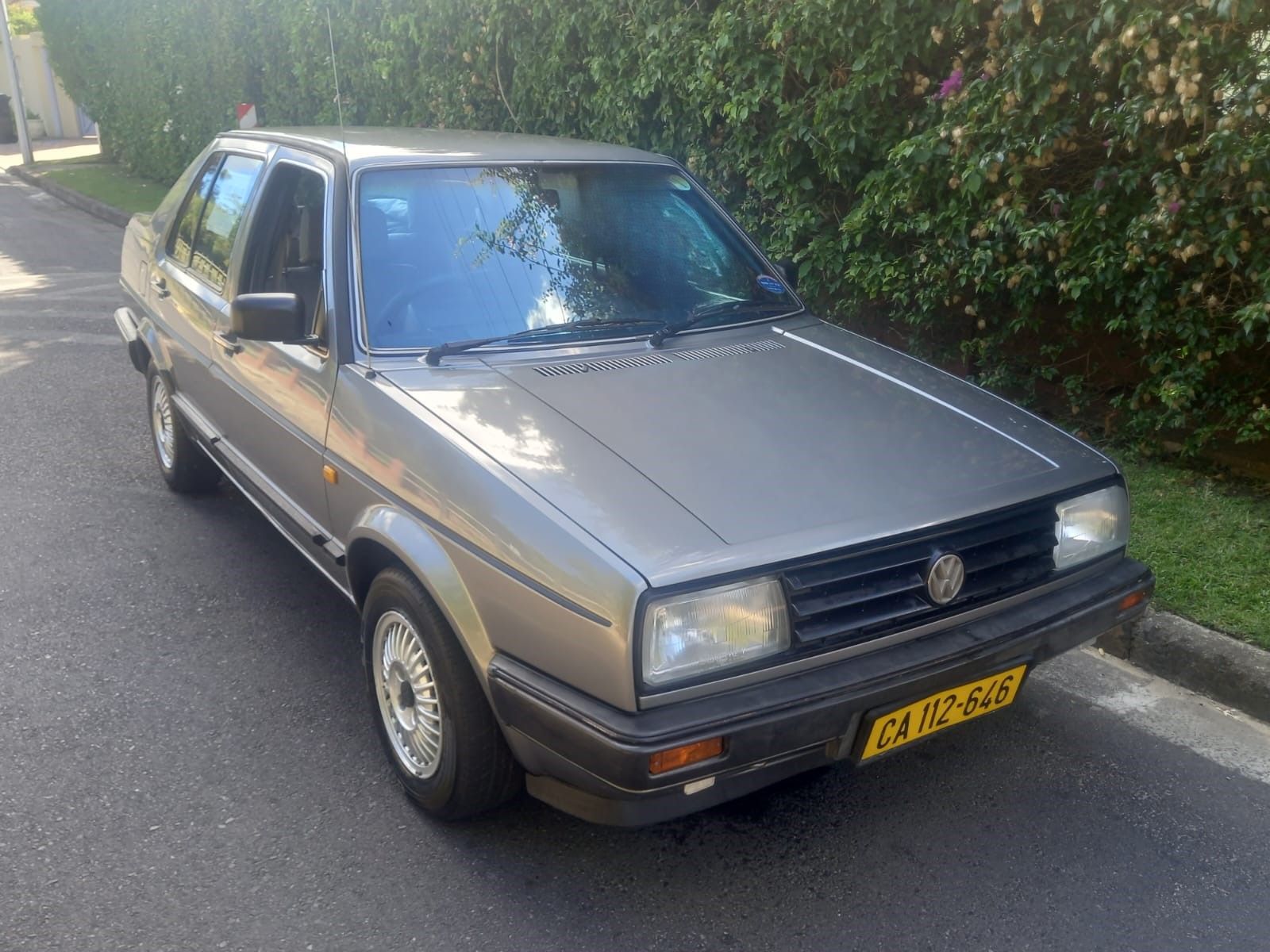 1979 VOLKSWAGEN JETTA JETTA II CLX A/T