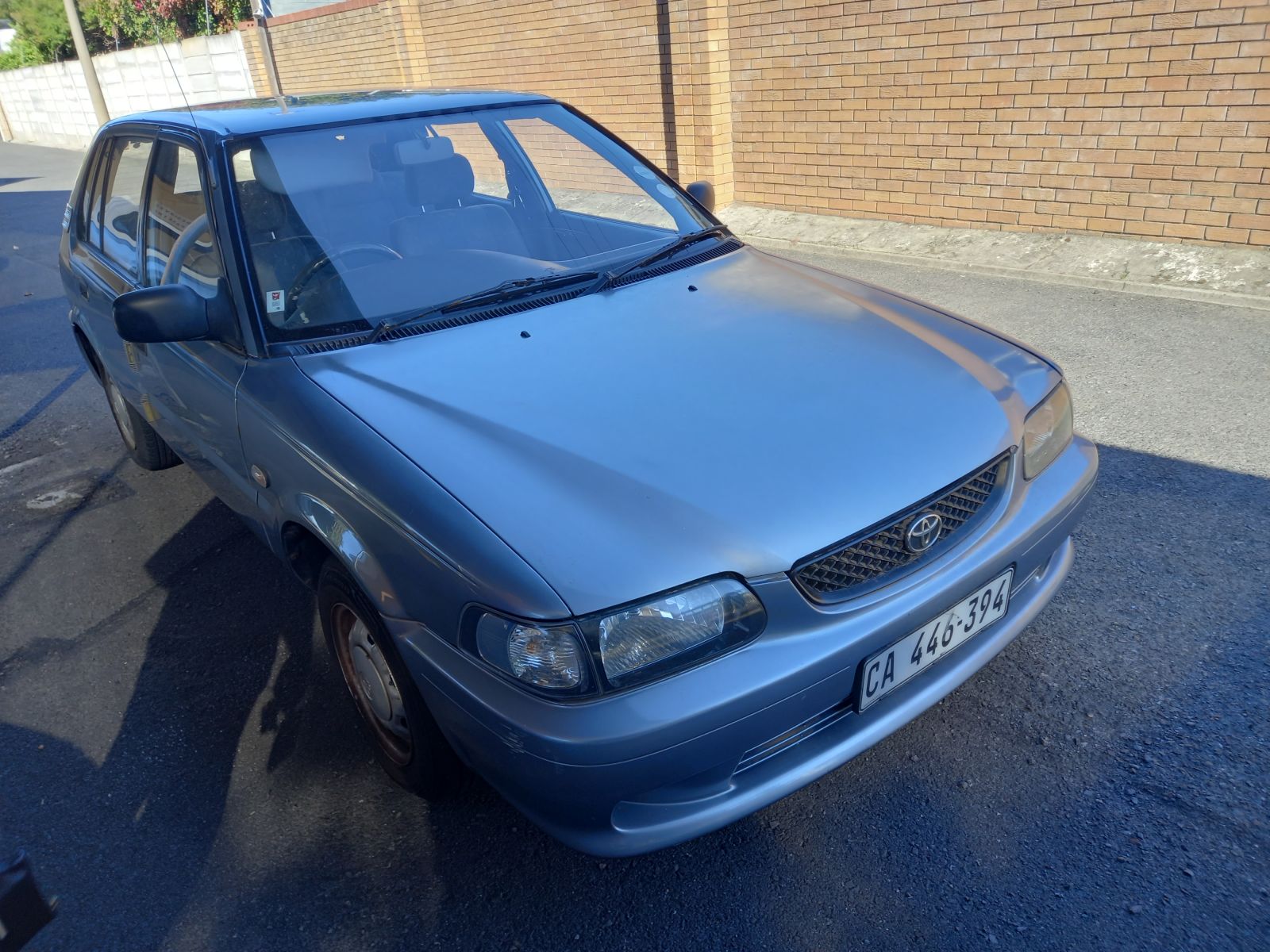 CONQUEST 130 TAZZ 5spd