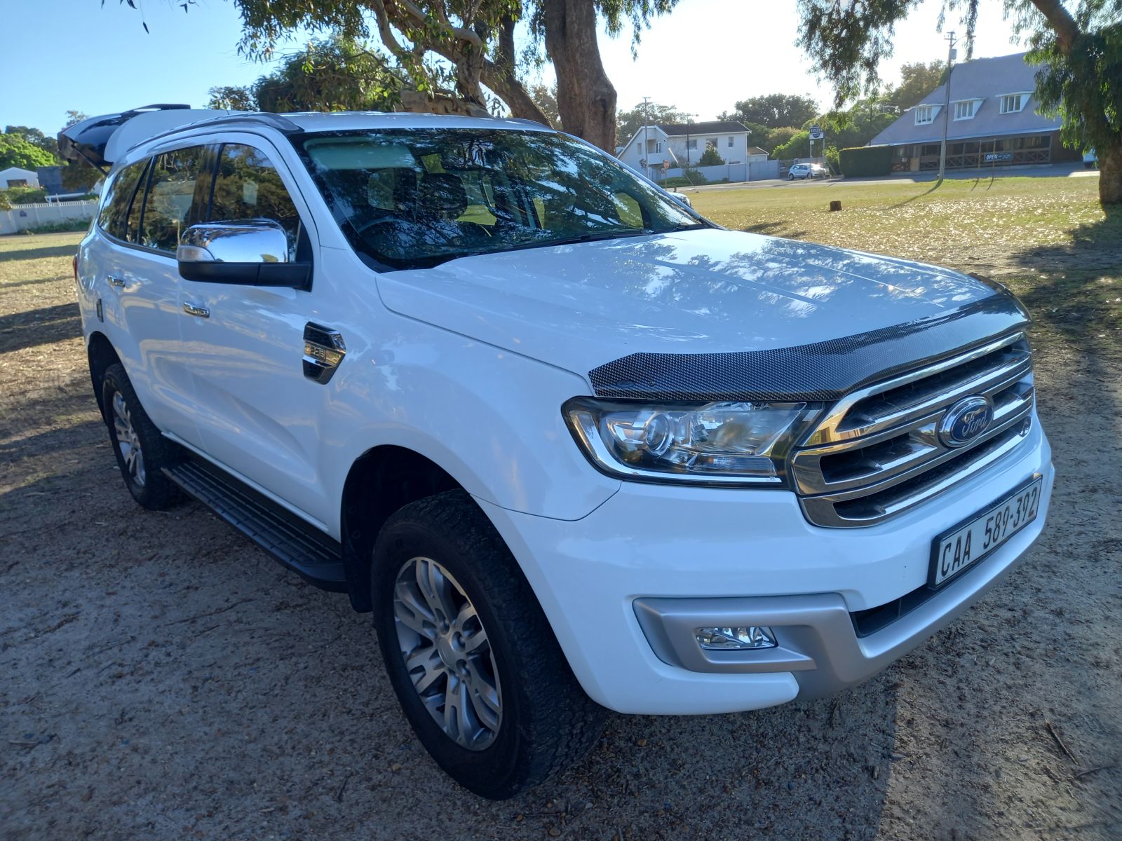 2017 FORD EVEREST EVEREST 2.2 TDCI XLT 6AT 4X2