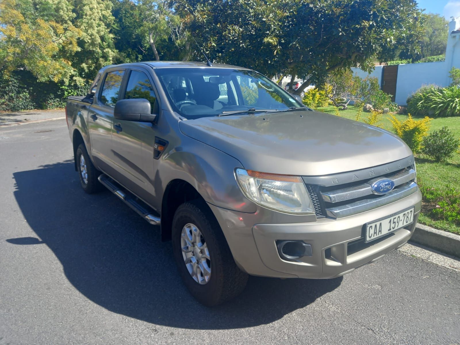 RANGER 2.2TDCi XL P/U D/C