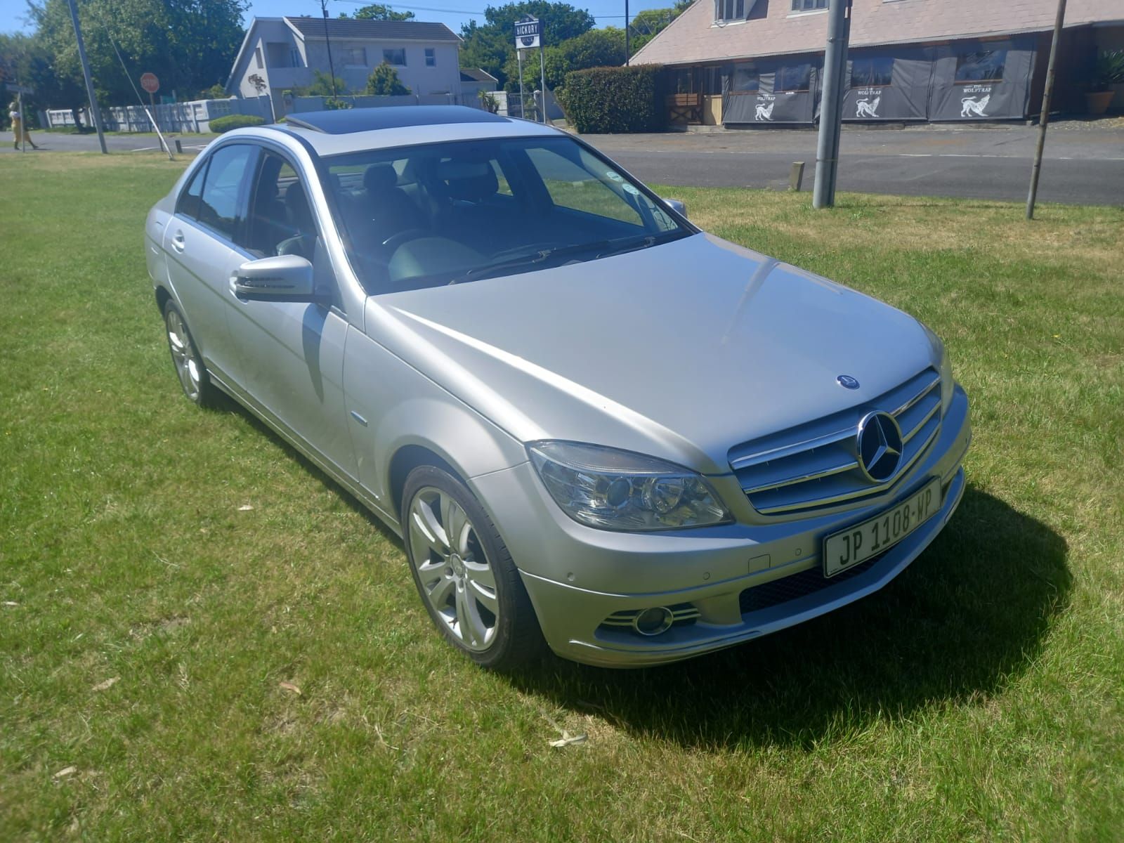 C180 CGI BE AVANTGARDE A/T