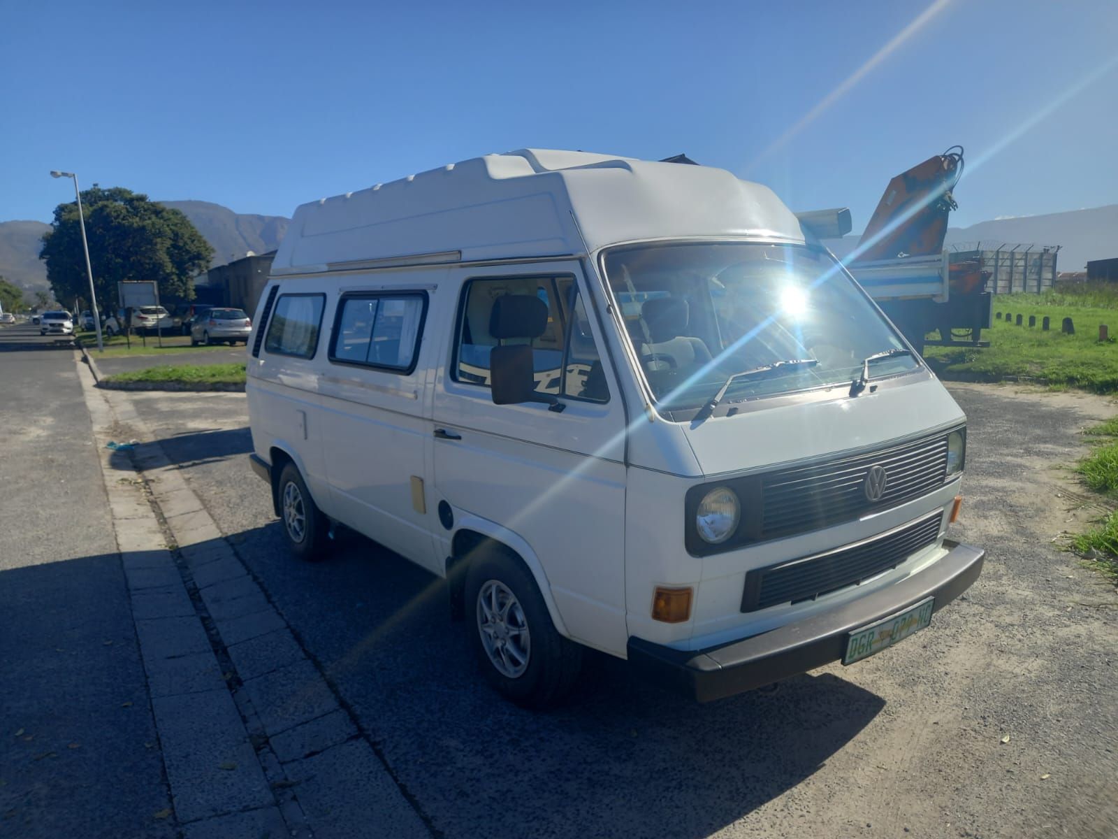KOMBI 1800 10 SEAT