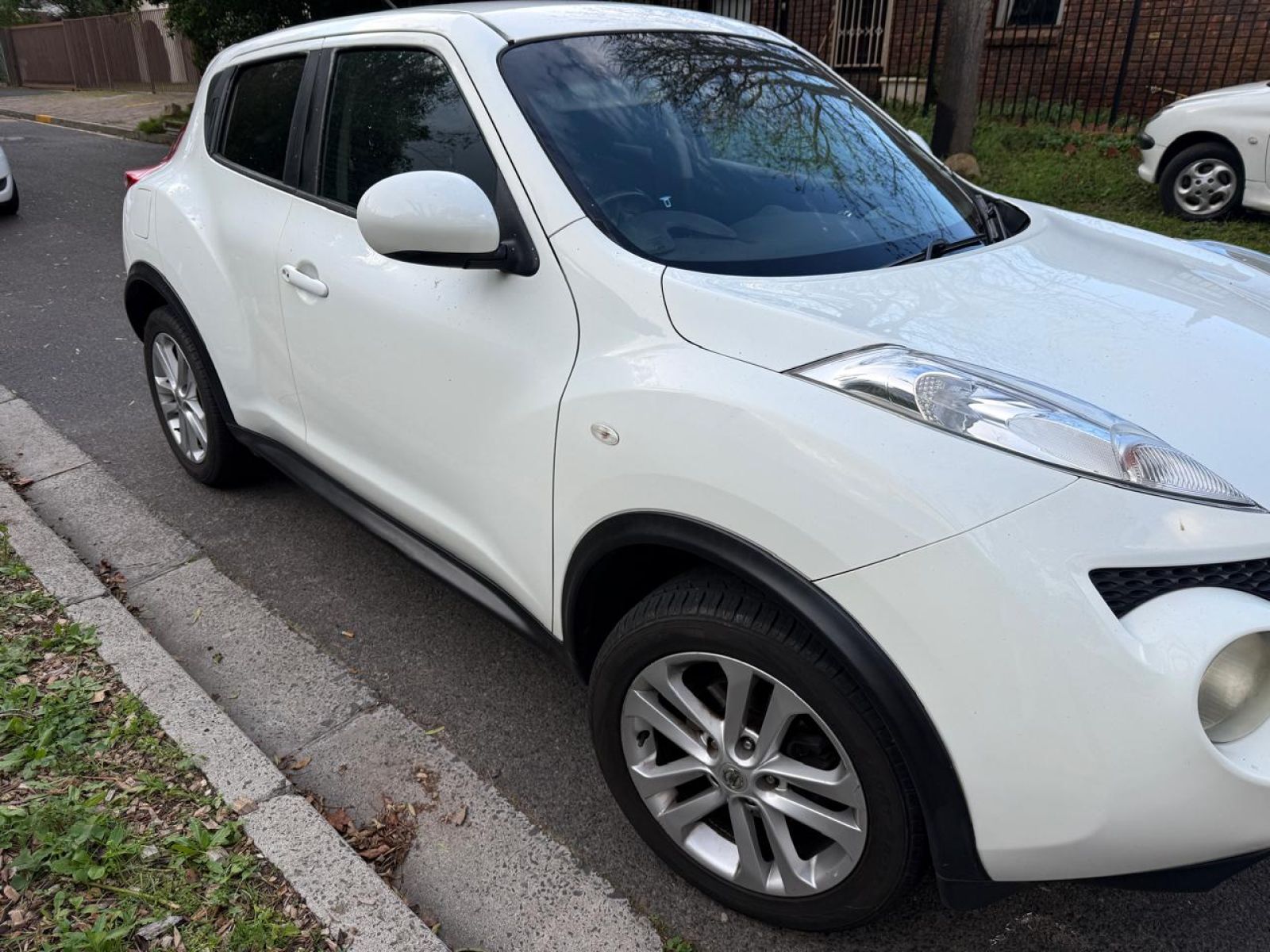 JUKE 1.6 ACENTA