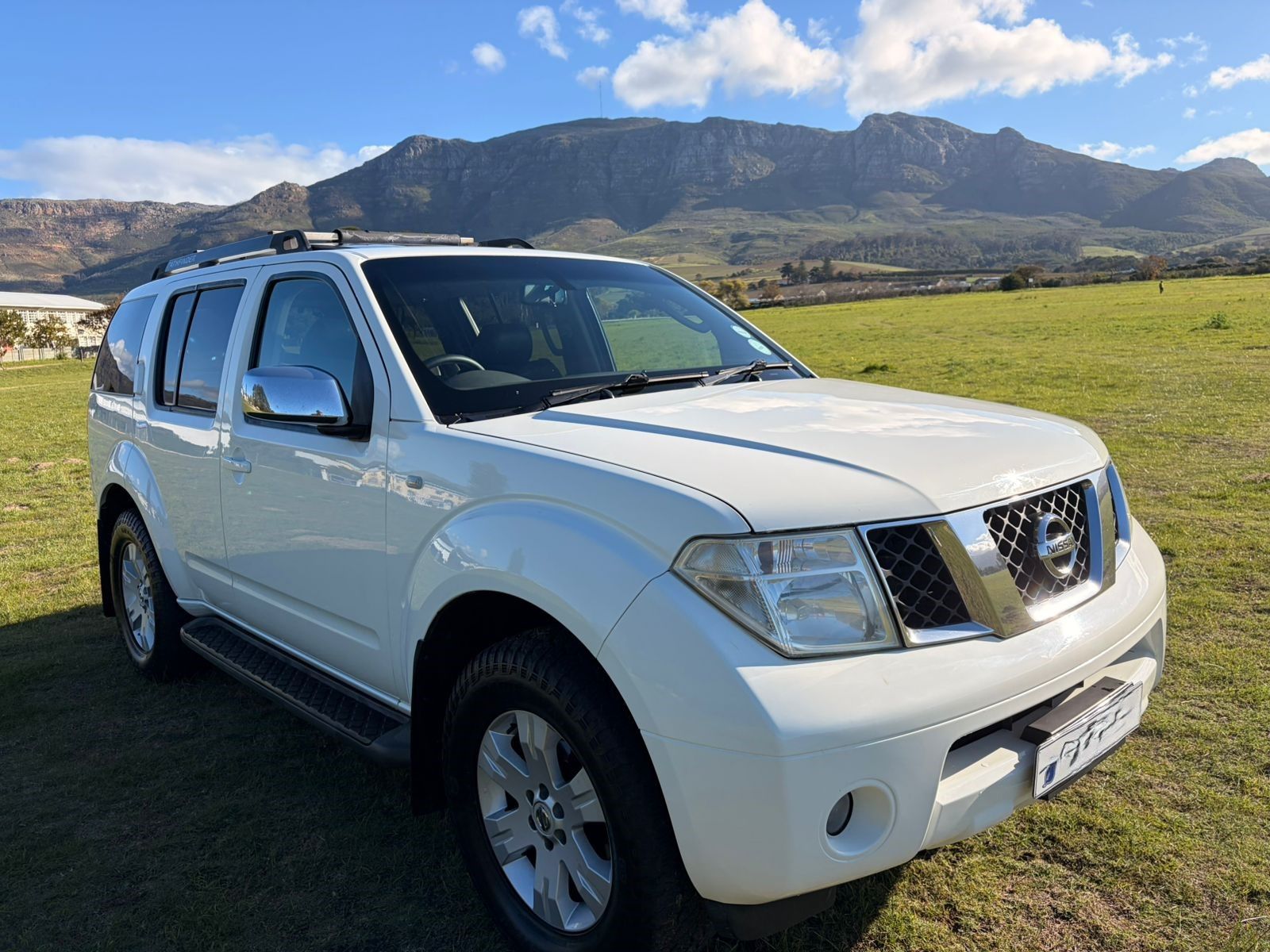 PATHFINDER 2.5 dCi A/T (L10/13)