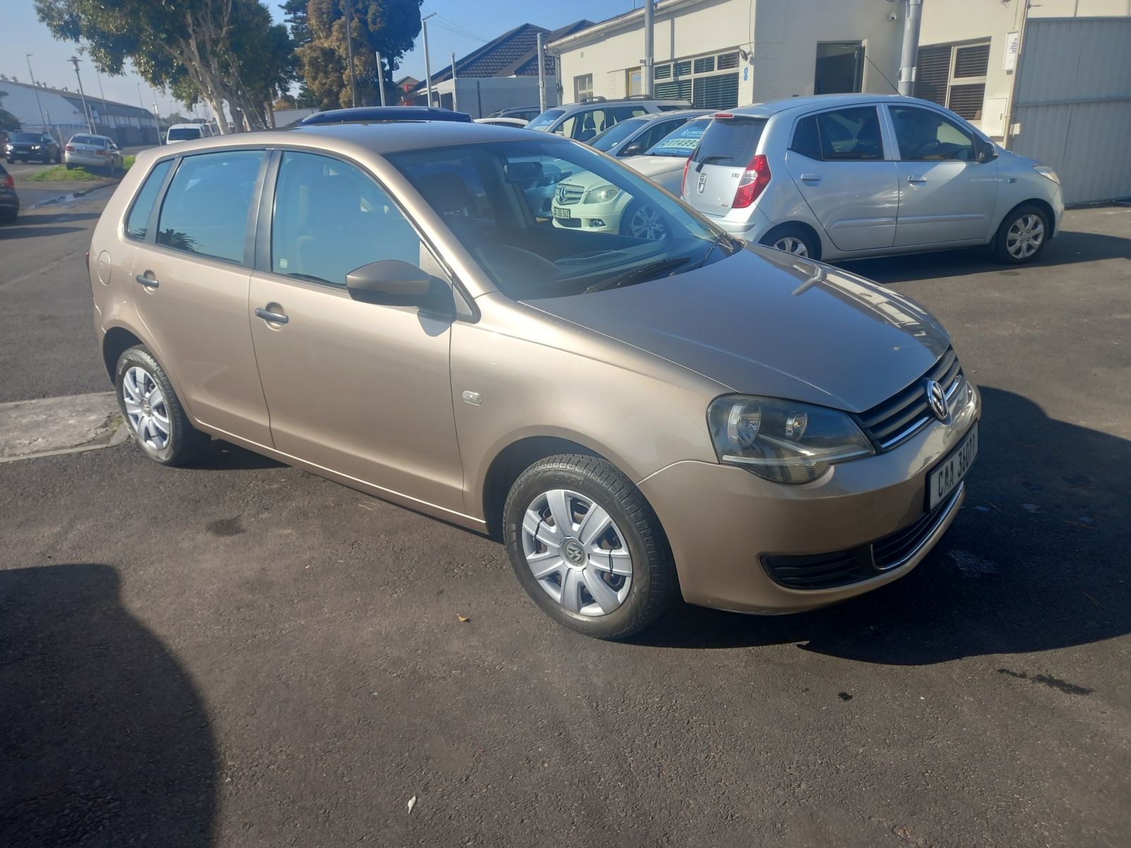 POLO VIVO 1.4 TRENDLINE 5Dr