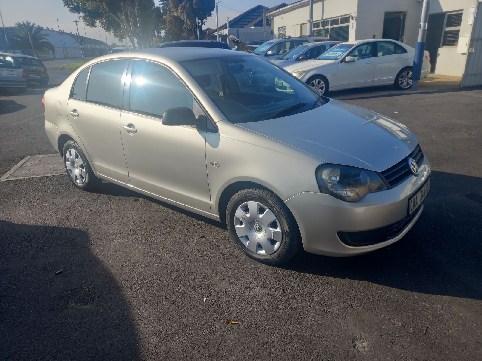POLO VIVO 1.4 TRENDLINE TIP