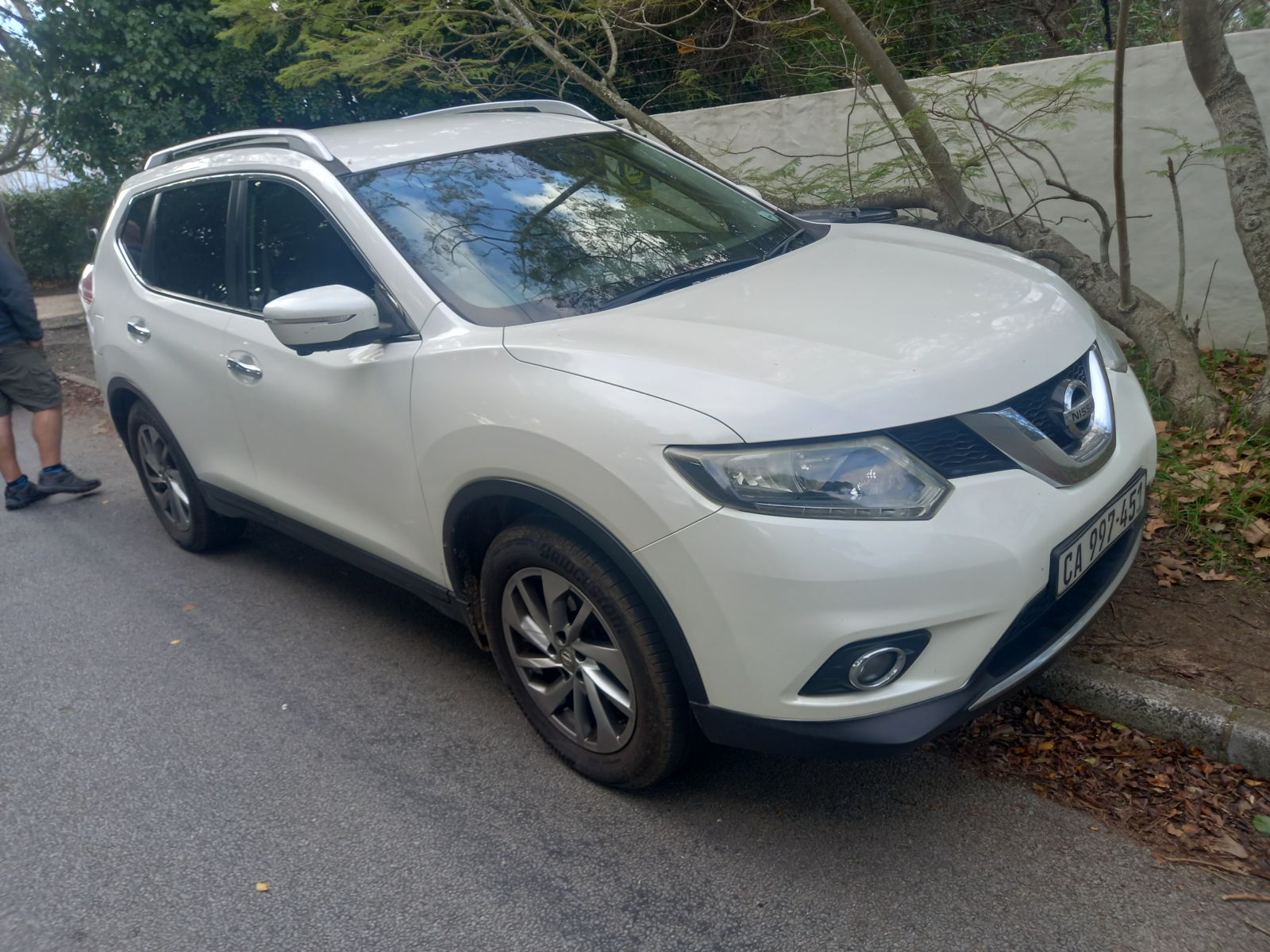 X TRAIL 2.5 SE 4X4 CVT (T32)