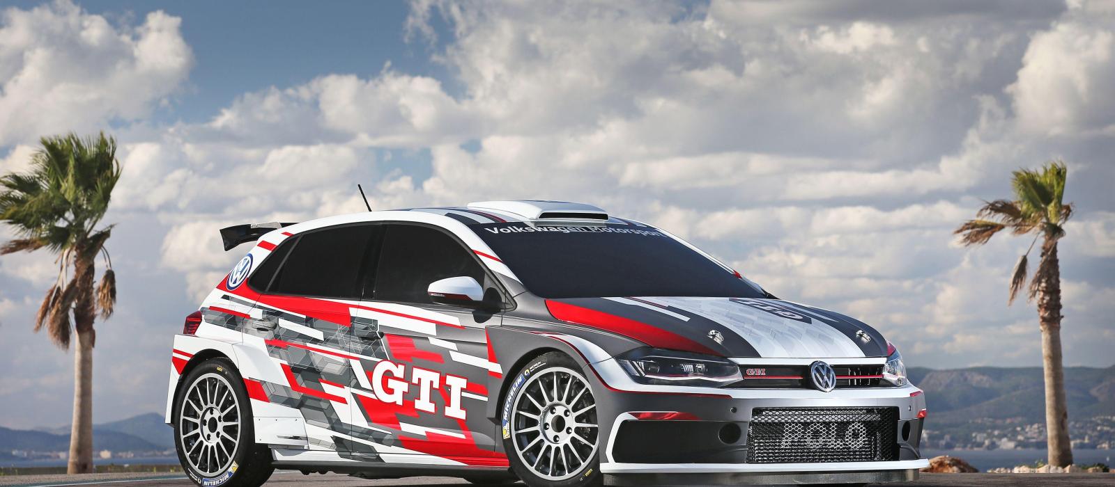 VW Polo Gti 